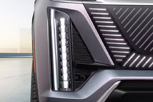 VISTIQ Front Fog Lamp