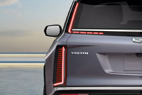 VISTIQ Tail light