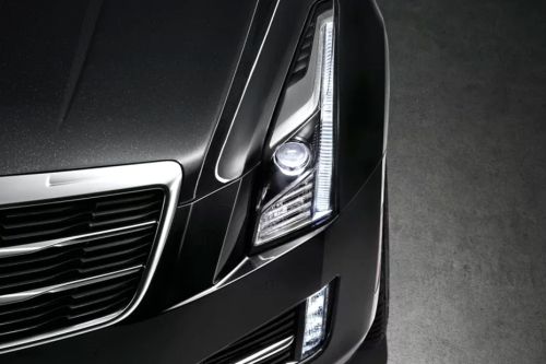 ATS Coupe Headlight