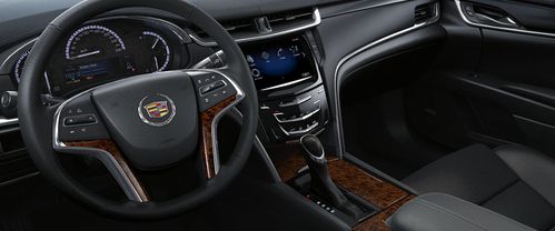 XTS (2013-2019) Wheel
