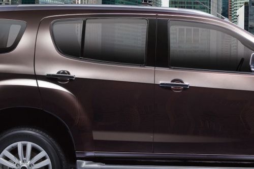 Mu-X (2020-2023) Door handle