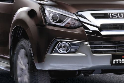 Mu-X (2020-2023) Front Fog Lamp