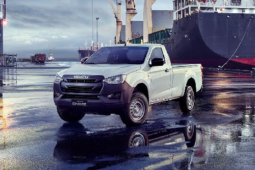 Isuzu D-Max 3.0L Crew Cab AWD LS AT