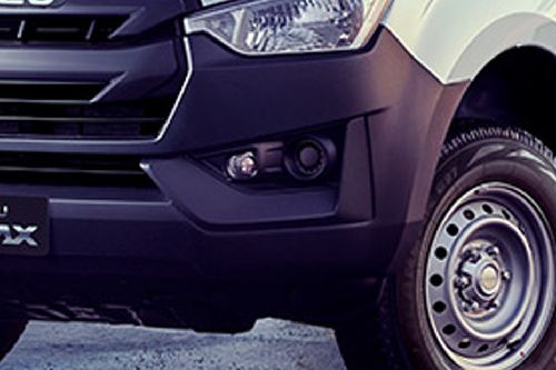 D-Max Front Fog Lamp