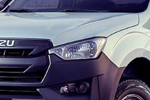 D-Max Headlight