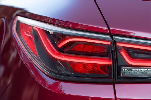 Blazer Tail light