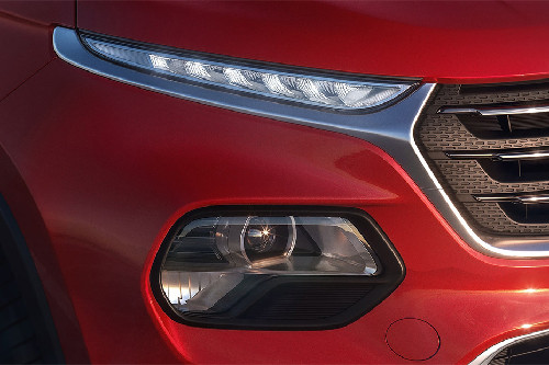 Groove (2022-2024) Headlight