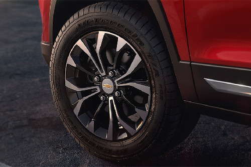 Groove (2022-2024) Wheel