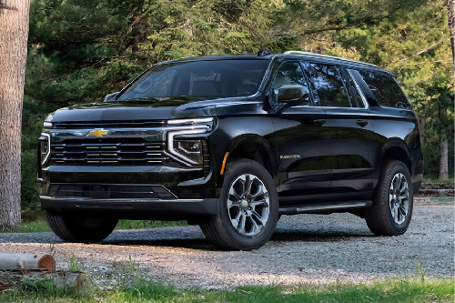 Chevrolet Suburban Premier