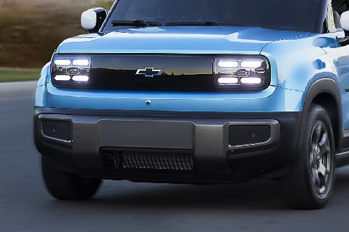 SPARK EUV Grille View