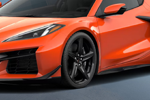 Corvette Z06 2026 Wheel