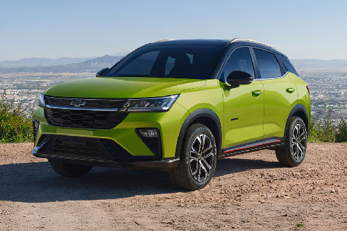 Groove Front angle low view