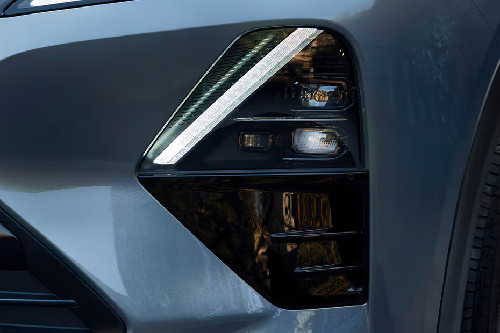 Captiva EV Front Fog Lamp