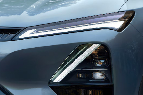 Captiva EV Headlight