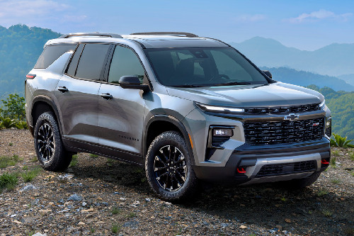 Chevrolet Traverse Z71