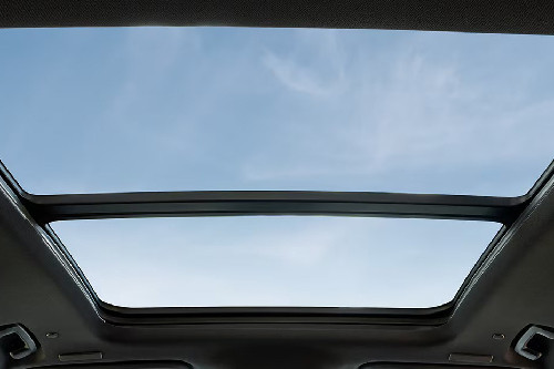 Chevrolet Traverse Sunroof Moonroof