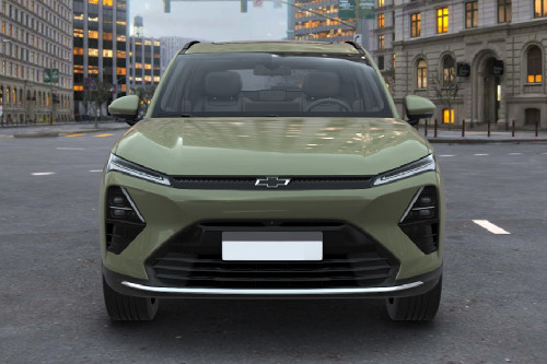 Full Front View of Captiva Phev	