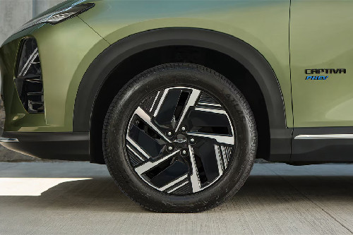 Wheel