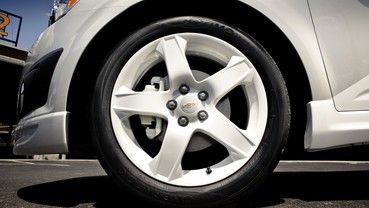 Sonic Wheel