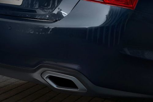 Exhaust Pipe of Chevrolet Impala