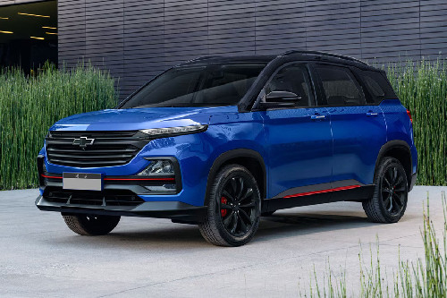 Chevrolet Captiva 1.5L LT 7-Seater AT