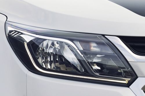Trailblazer Headlight