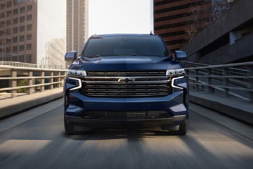 Full Front View of Tahoe (2022-2024)
