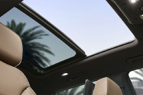 Chevrolet Suburban (2022-2024) Sunroof Moonroof