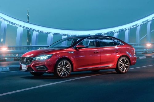 MG 6 Front Medium View