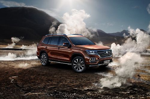 RX8 Front angle low view