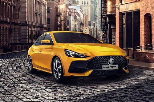 GT Front angle low view