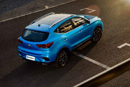 ZST (2022-2022) Rear angle view