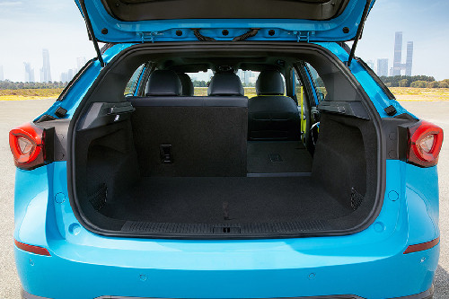 Trunk Open Closer View of One