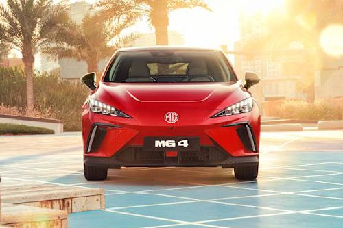 Full Front View of 4