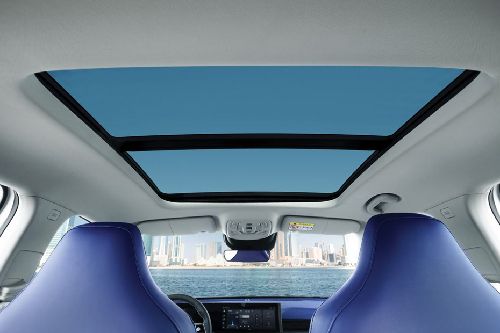 MG Whale Sunroof Moonroof