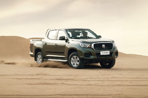 MG T60 Front Medium View