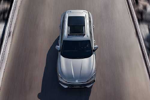 Full Front View of HS