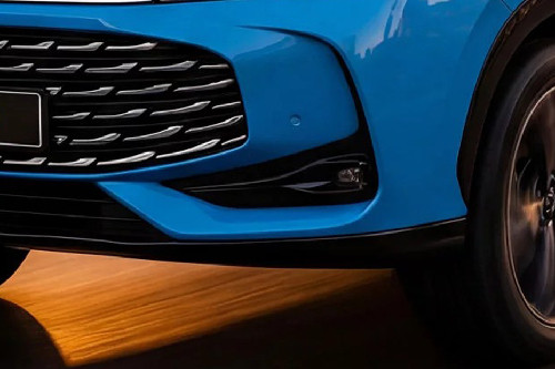 HS  Hybrid Front Fog Lamp