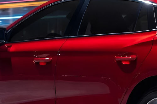 GT Door handle
