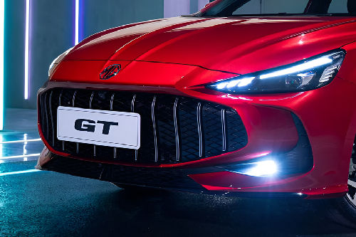 GT Grille View