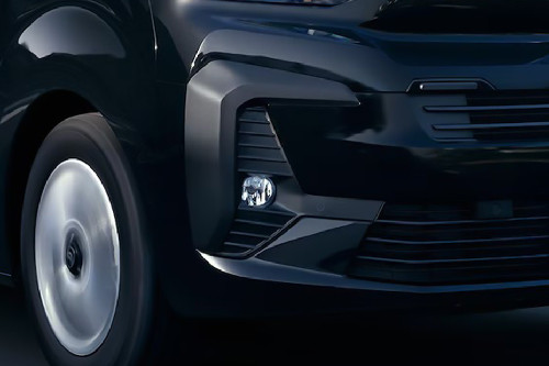 SpaceTourer Front Fog Lamp