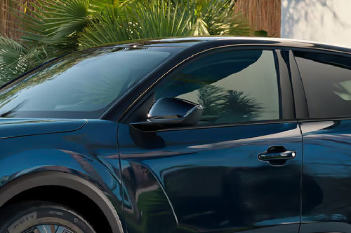 Citroen C4 Drivers Side Mirror Front Angle