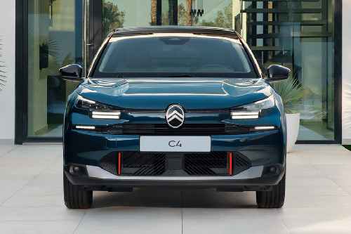 Full Front View of C4