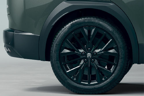 C5 Aircross Wheel