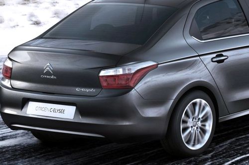 C-Elysee Tail light
