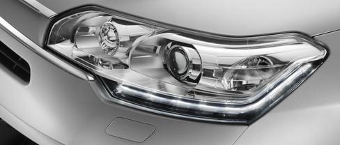 C5 Headlight