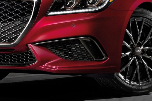 G80 SPORT Front Fog Lamp