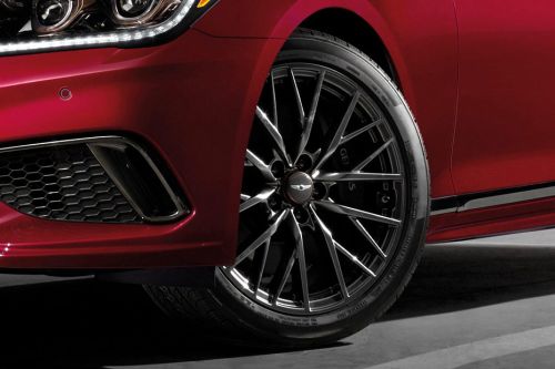 G80 SPORT Wheel