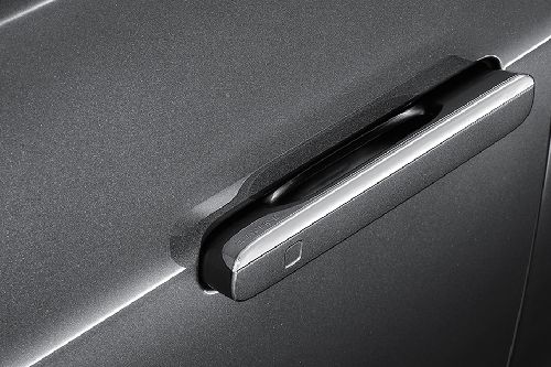 G90 Door handle