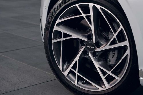 G90 Wheel